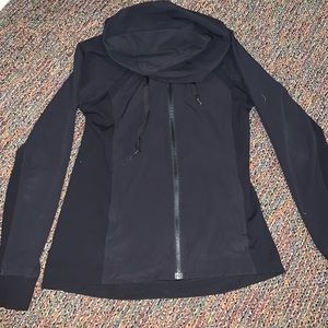 Black LULULEMON jacket